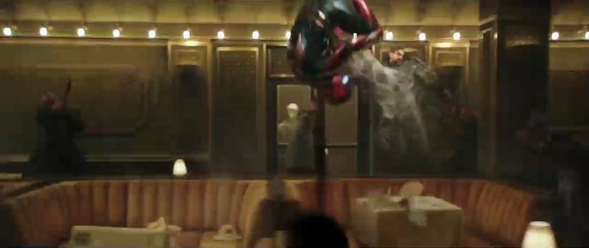 Örümcek-Adam: Evden Uzakta Altyazılı Teaser