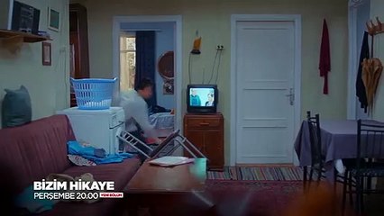 Bizim Hikaye 14.Bölüm Fragmanı