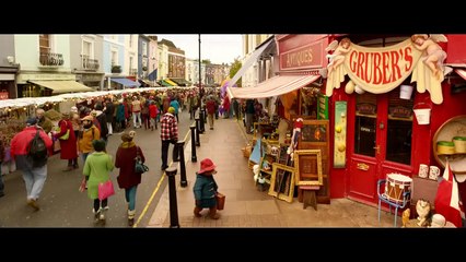 Ayı Paddington 2 Orijinal Fragman (4)