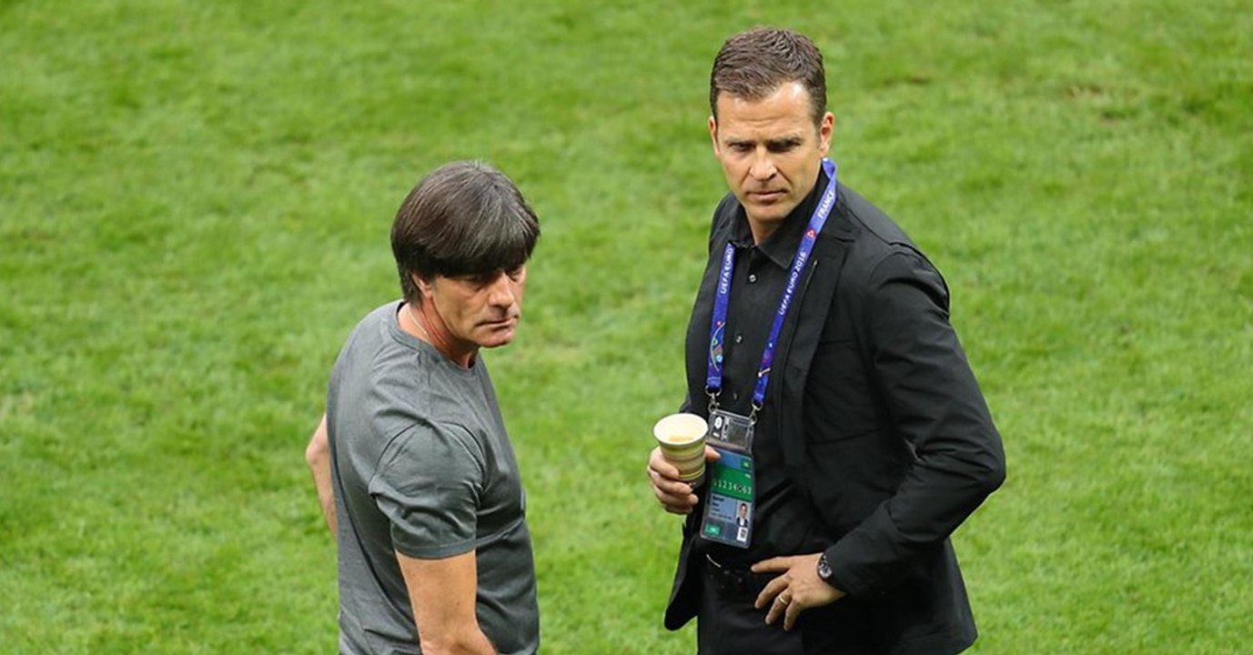 Schwere Vorwürfe gegen Jogi Löw und Oliver Bierhoff aus dem eigenen Lager