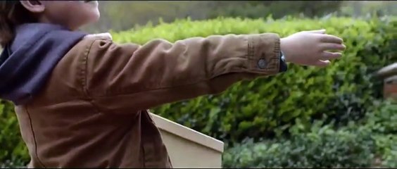 Kabustan Gelen - Orijinal Fragman