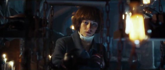 Abigail: Sınırların Ötesinde Dublajlı Fragman