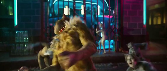 Cats Altyazılı Fragman (2)