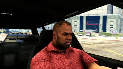 GTA 5 : on sait enfin ce qu'il se passe lorsque les PNJ ont un accident