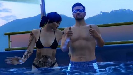 GTA 5 : les meilleures fêtes ont lieu sur les yachts de Los Santos