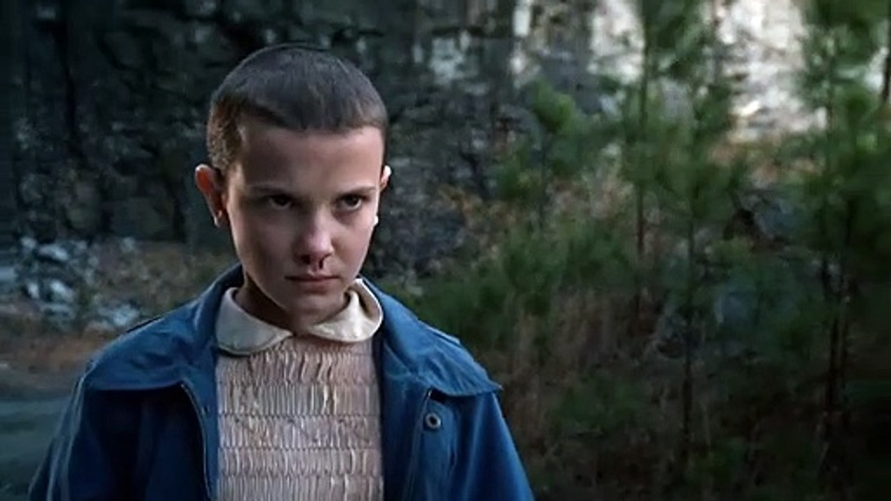 Stranger Things - Mike ve Eleven Aşkı
