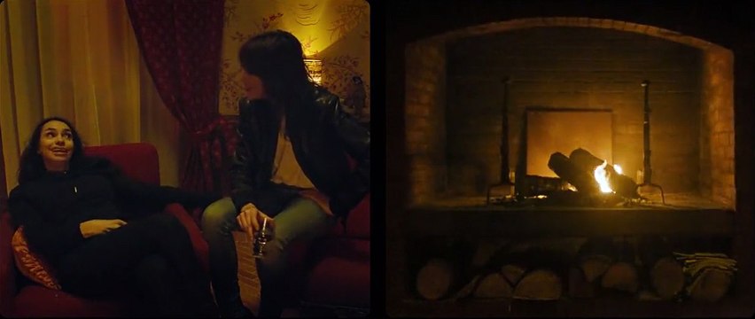 Lux Æterna Orijinal Fragman (2)