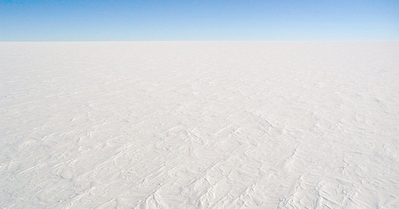 Antarktis: Der kälteste Ort der Erde stellt einen neuen Rekord auf