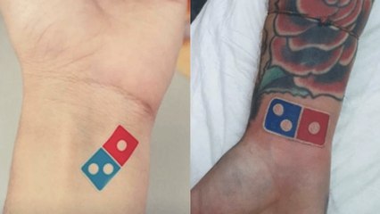 Lebenslang Gratis-Pizza bei Domino’s: Werbeaktion geht total schief!