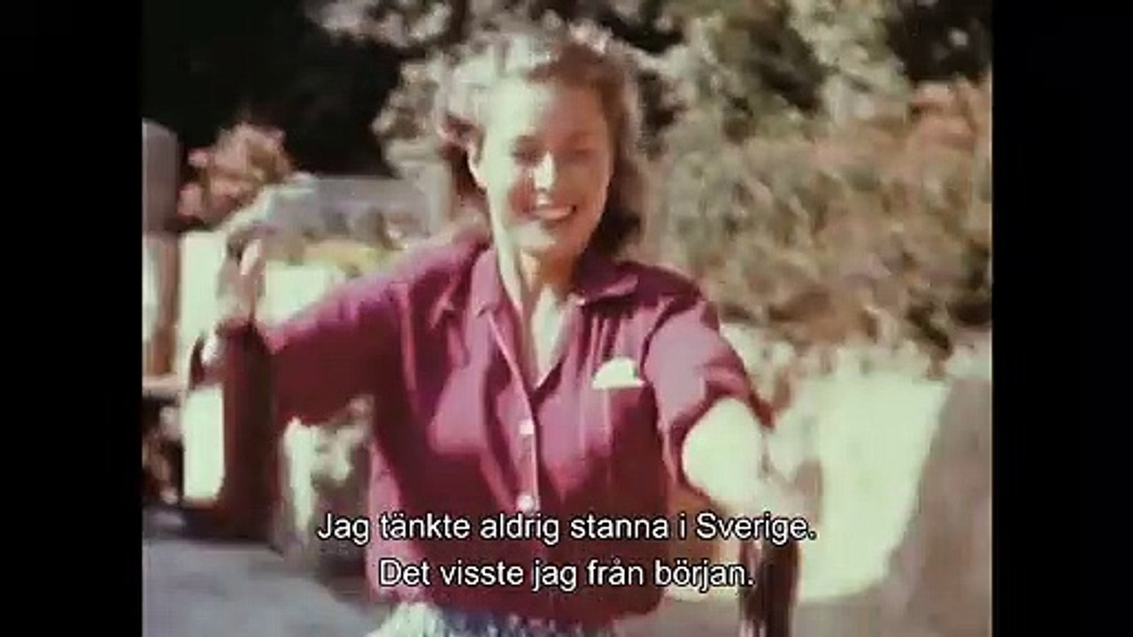 Jag är Ingrid Fragman