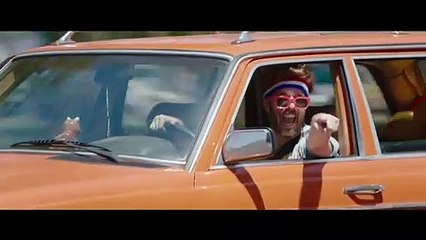 Half Brothers Fragman