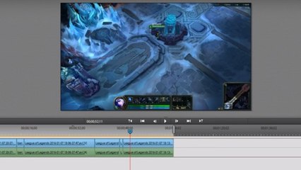 League of Legends : il joue en utilisant uniquement les commandes vocales de Windows