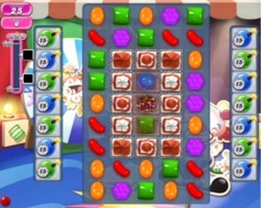 Candy Crush Saga niveau 1378 : solution et astuces pour passer le level