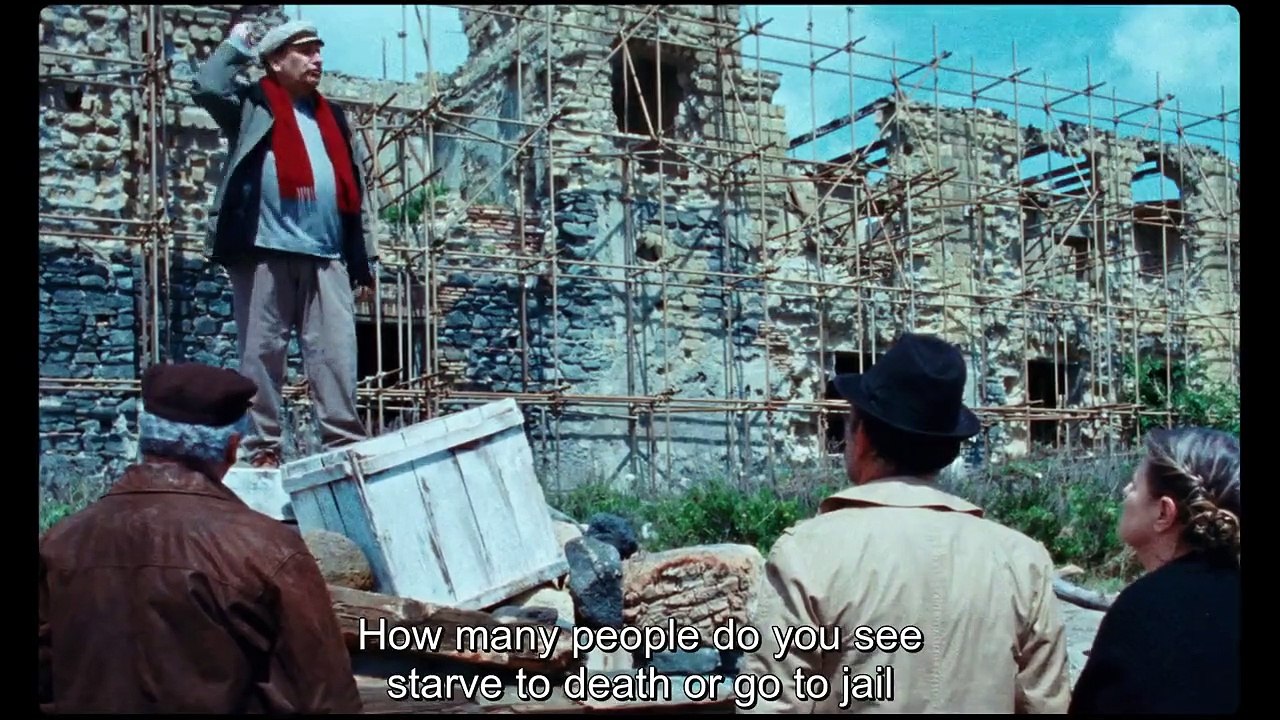 Martin Eden Orijinal Fragman