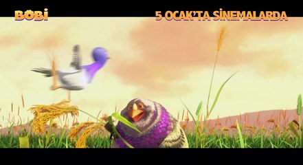 Bobi: Dikenlerin Gücü Adına! Dublajlı Teaser