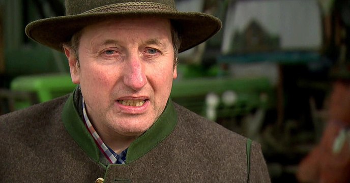 Wegen Hitzewelle: „Bauer sucht Frau“-Schäfer Heinrich bangt um seine Schafe