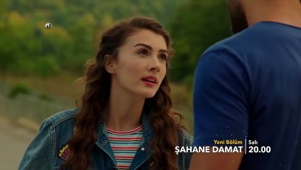 Şahane Damat 6.Bölüm Fragmanı