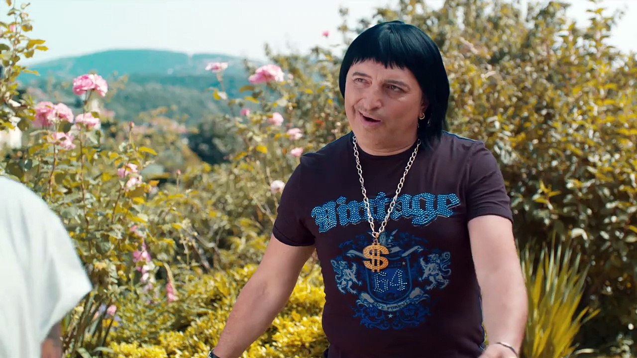 Yıldızlar da Kayar - Das Borak Fragman