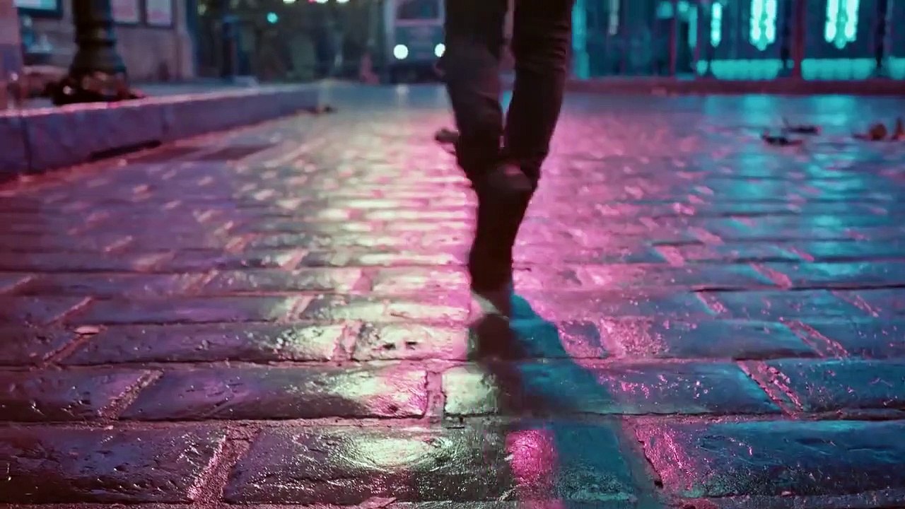 Cats Kamera Arkası