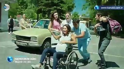 Hayatımın Aşkı 11.Bölüm Fragmanı