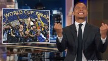 Schlimme verbale Entgleisung nach WM-Finale in einer US-Show