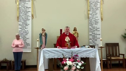 Catholic Mass Today I Daily Holy Mass I Thursday February 3 2022 I English Holy Mass I 5.00 AM