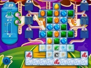 Candy Crush Soda niveau 580 : solution et astuces pour passer le level