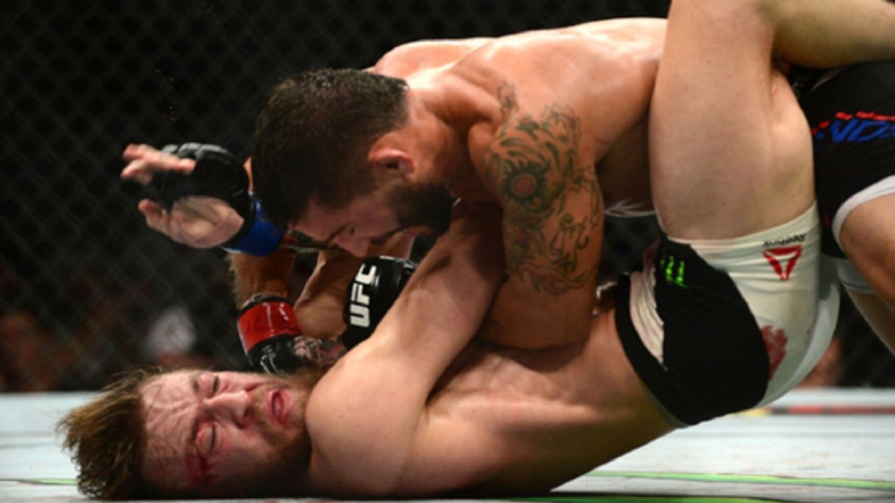 Conor McGregor: Kampf gegen Chad Mendes zeigt seine Schwächen gegenüber Nurmagomedov!