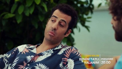 Benim Tatlı Yalanım 5.Bölüm Fragmanı