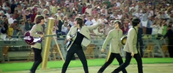 The Beatles: Eight Days a Week Orijinal Fragman