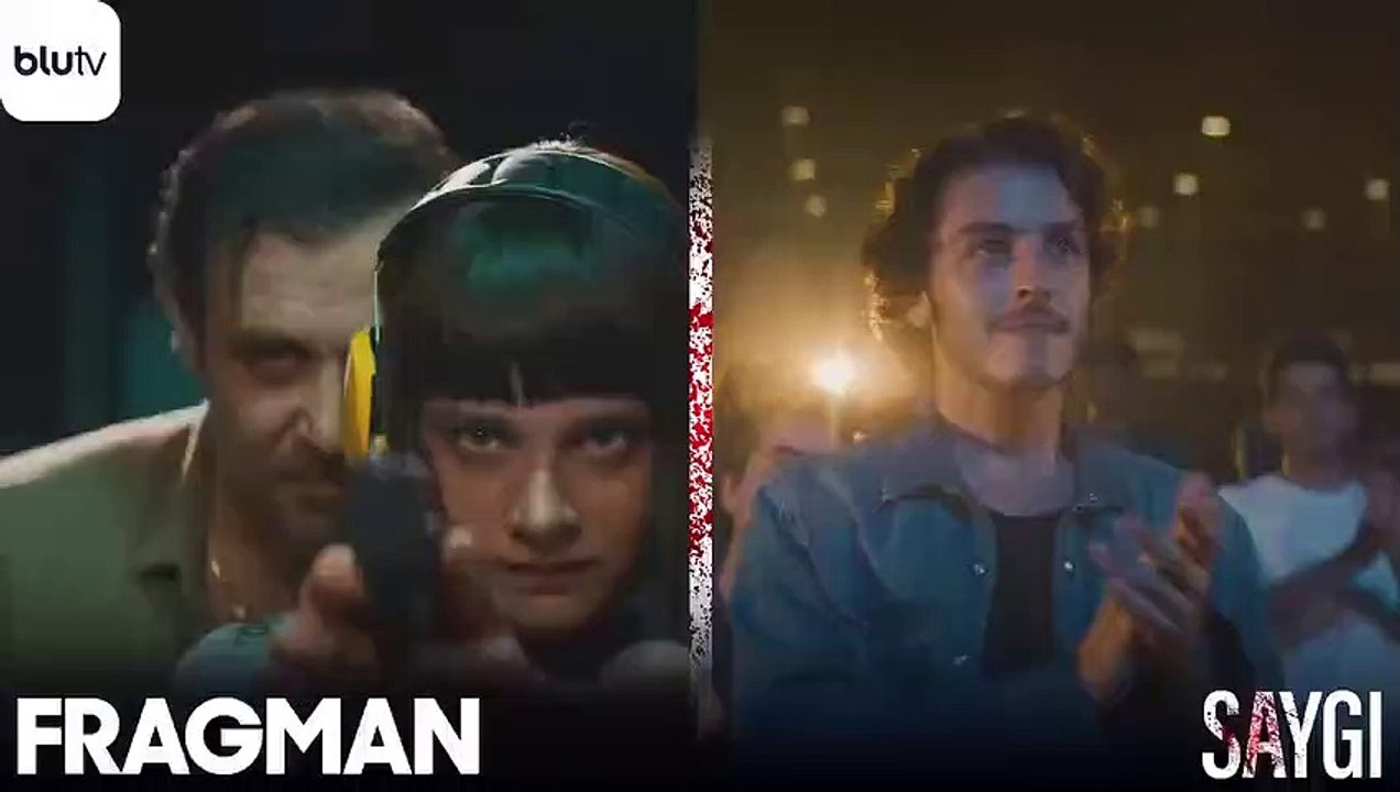 Saygı Orijinal Fragman
