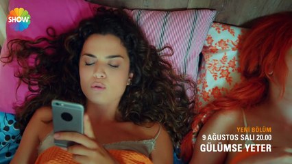 Gülümse Yeter 4.Bölüm Fragmanı