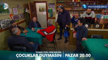 Çocuklar Duymasın 22.Bölüm Fragmanı