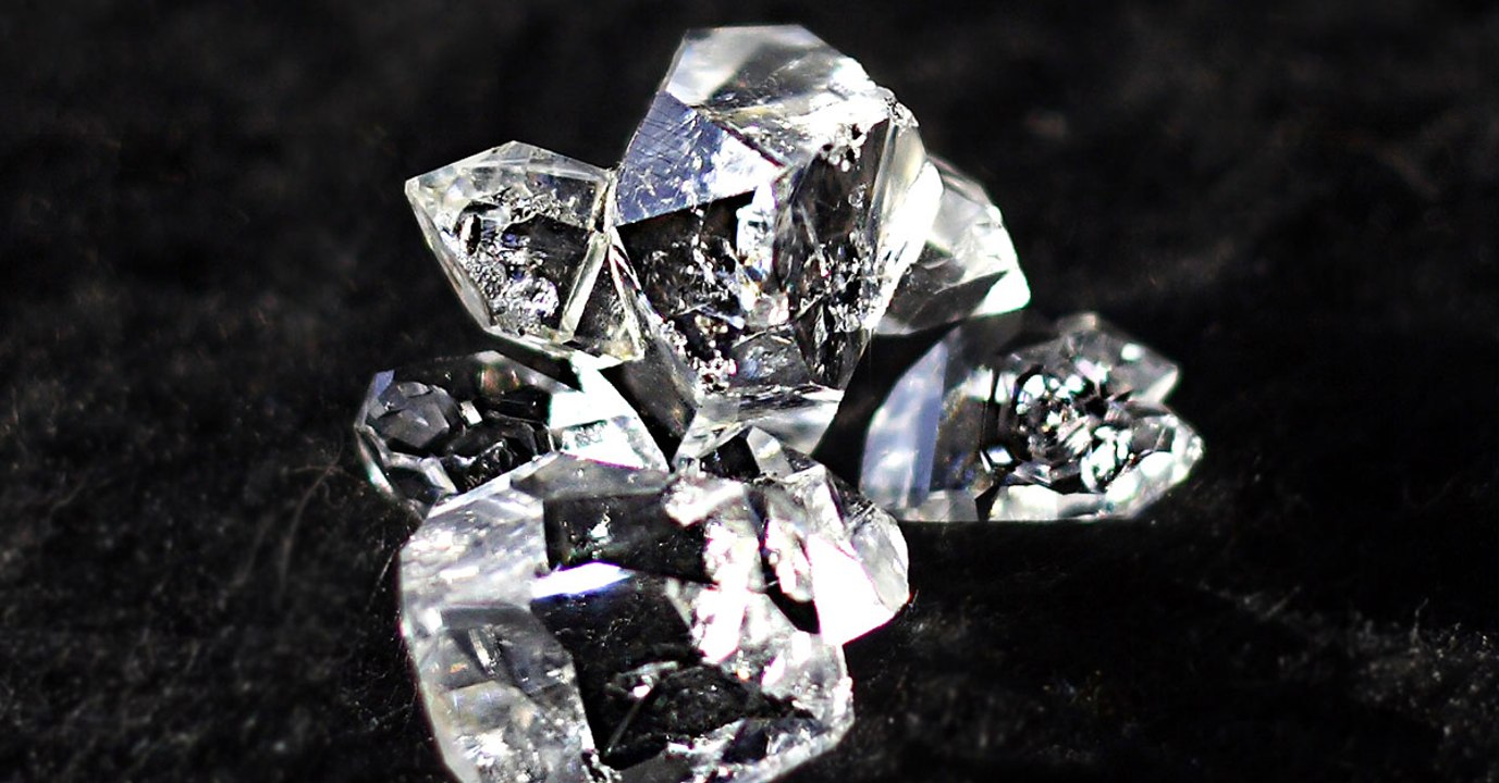 Eine Million Milliarden Tonnen Diamanten: Dieser Schatz schlummert unter uns in der Erde