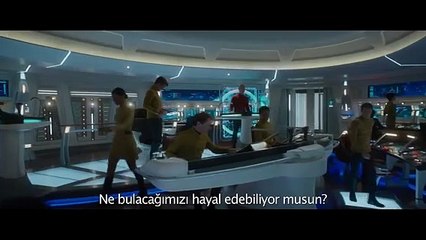 Star Trek Sonsuzluk- Justin Lin Röportaj