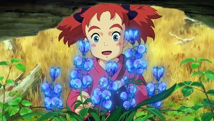 Premiere Event: Mary and the Witch&#039;s Flower (Fathom) Orijinal Fragman