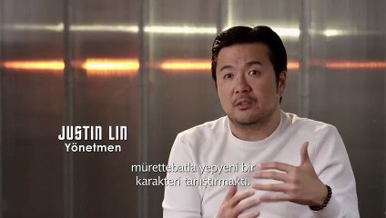 Star Trek Sonsuzluk- Jaylah Röportaj