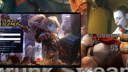 League of Legends : un joueur polonais montre un peu trop d'affection à son chien durant un stream