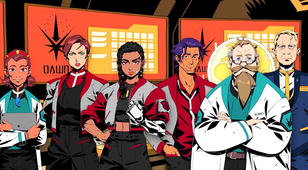 DAWN OF THE MONSTERS | Story Trailer - Nintendo Switch, PlayStation 4, PlayStation 5, Xbox, Stadia, and PC