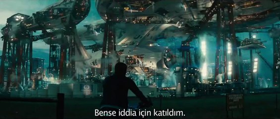 Star Trek Sonsuzluk Orijinal Teaser