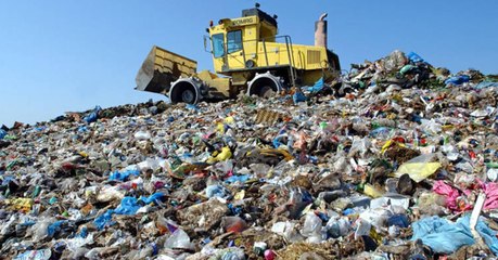 Deutschland stellt beim Verpackungsmüll einen traurigen Rekord auf