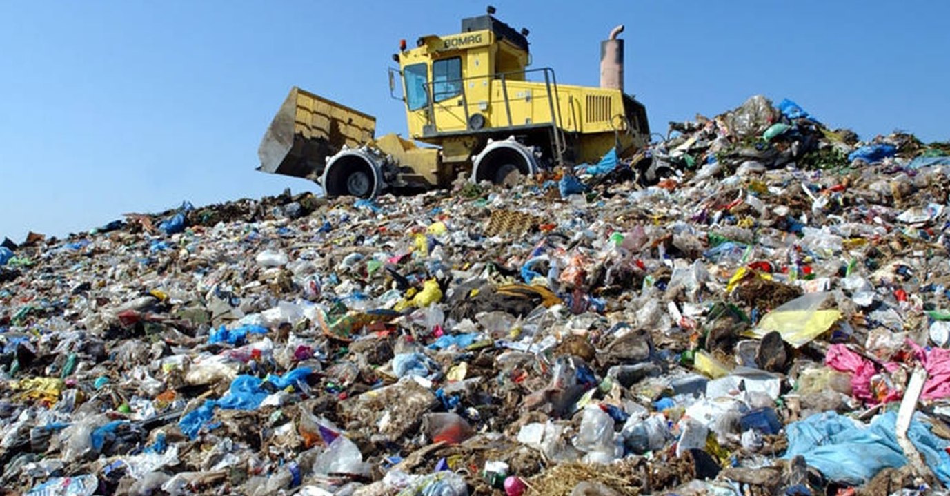 Deutschland stellt beim Verpackungsmüll einen traurigen Rekord auf