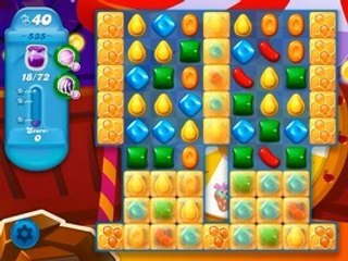 Candy Crush Soda niveau 535: solution et astuces pour passer le level