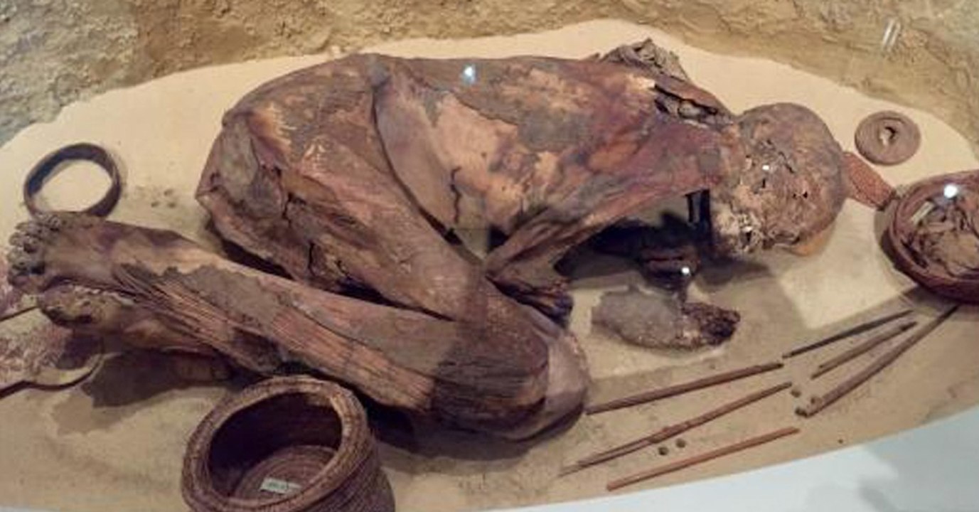 Älteste Mumien stammen aus völlig anderer Zeit als angenommen!