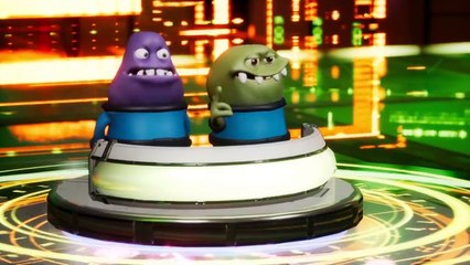 Renkli Penguenler Dublajlı Fragman