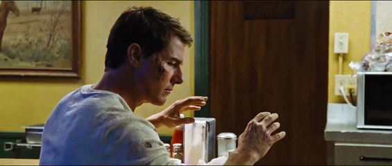 Jack Reacher: Asla Geri Dönme Orijinal Teaser (2)