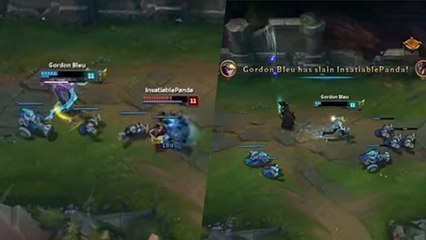 League of Legends : l'astuce absolue à connaitre sur l'ultime d'Ezreal pour counter vos adversaires