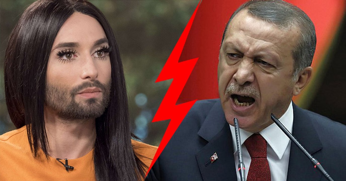 Türkei gegen Conchita Wurst: Eurovision Song Contest „von seinen Werten abgekommen“