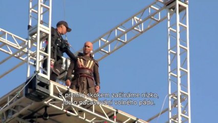 Assassin&#039;s Creed 3D Orijinal kamera arkası (3)