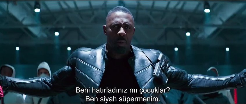 Hızlı ve Öfkeli: Hobbs ve Shaw Altyazılı Teaser (4)